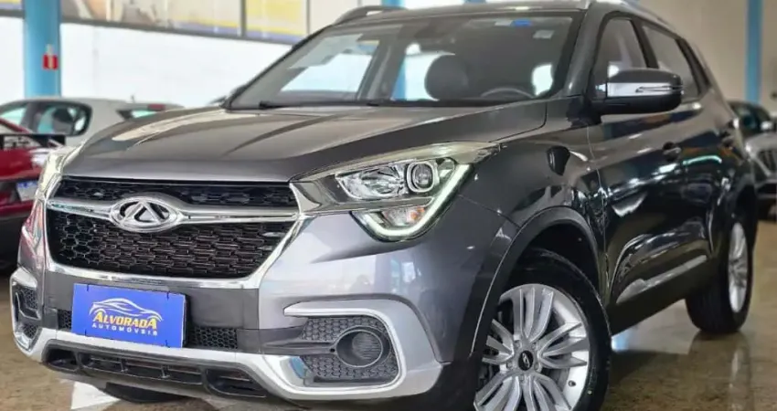Tiggo 5X T 1.5 16V Turbo Flex Aut.