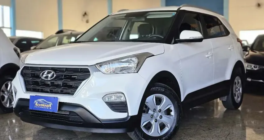 Creta Attitude 1.6 16V Flex Aut.