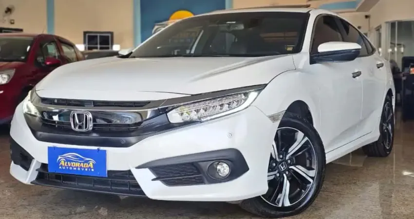 Civic Sedan TOURING 1.5 Turbo 16V Aut.4p