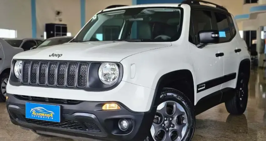 Renegade1.8 4x2 Flex 16V Aut.