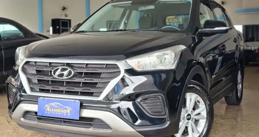 Creta Attitude 1.6 16V Flex Aut.