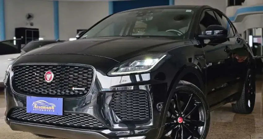 E-Pace R-Dynamic S 2.0 AWD 249cv/ Flex