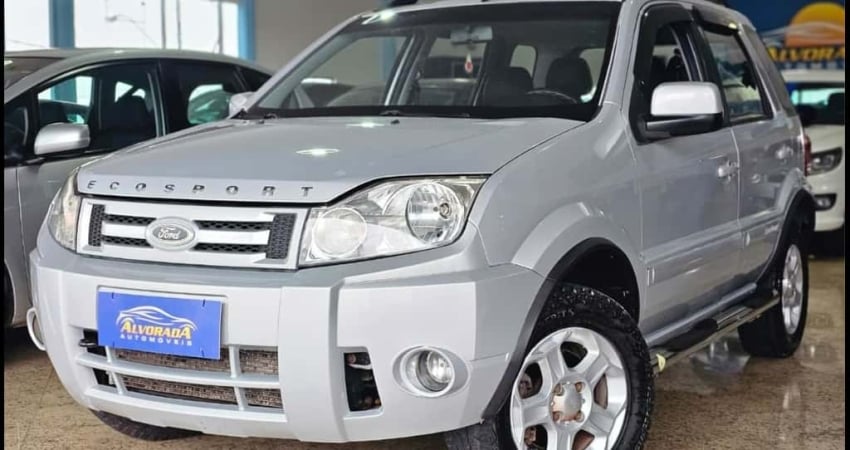 EcoSport XLT 2.0/ 2.0 Flex 16V 5p Aut.