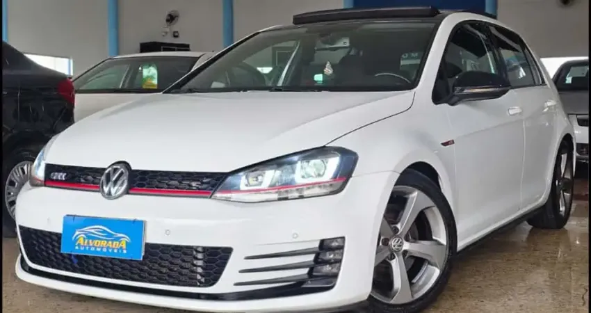 Golf GTi 2.0 TSI 220cv Aut.
