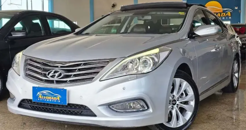 AZERA 3.0 V6 24V 4p Aut.