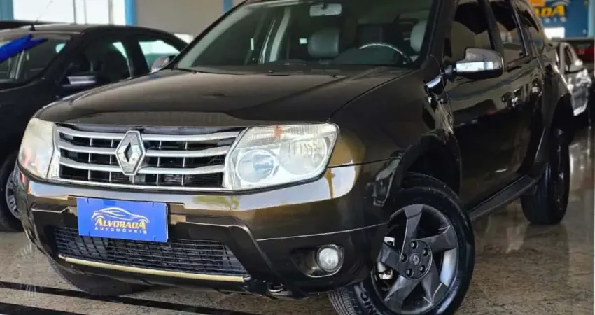 DUSTER Dynamique 1.6 Flex 16V Mec.