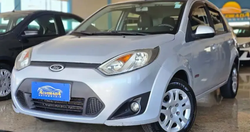 Fiesta 1.6 16V Flex Mec. 5p