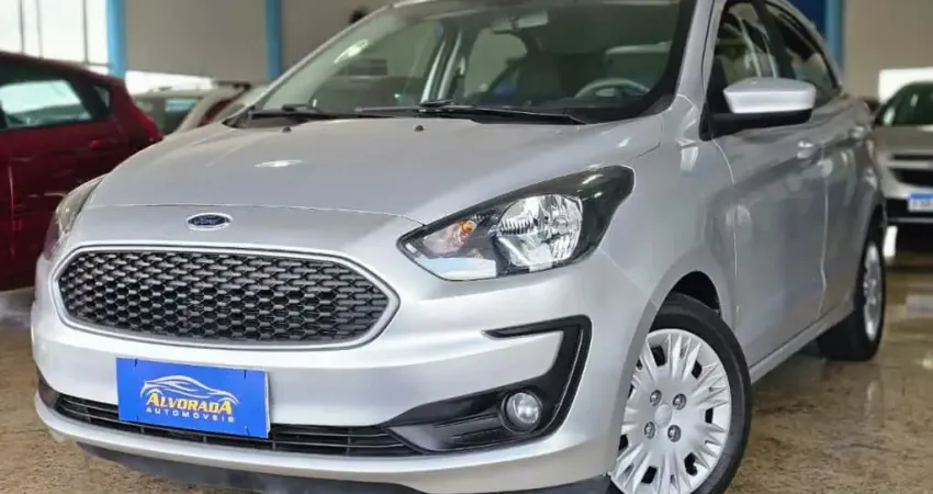 Ka 1.5 SE 12V Flex 5p Aut.