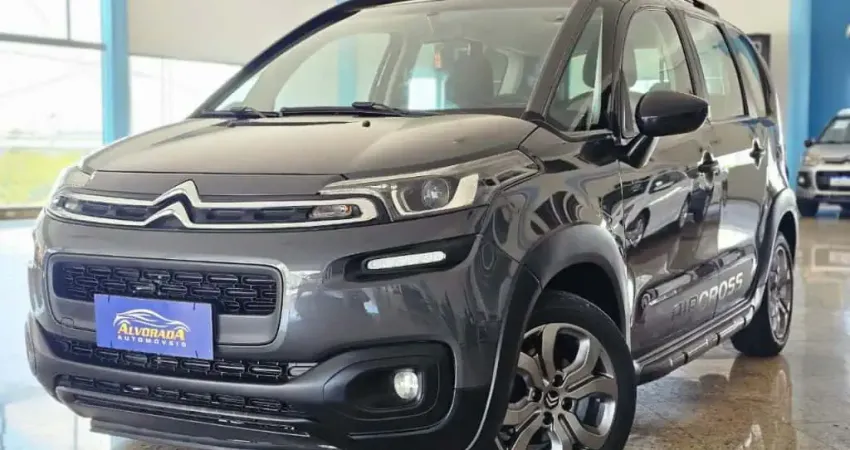 AIRCROSS Live 1.6 Flex 16V 5p Aut.