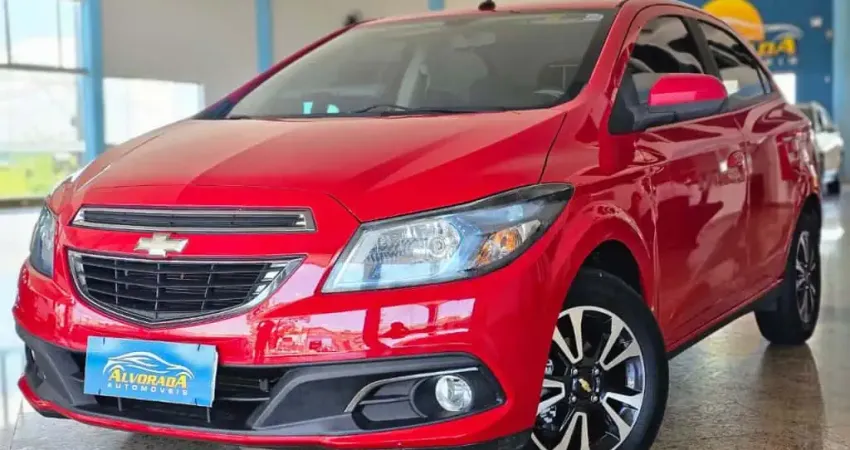 ONIX HATCH LTZ 1.4 8V FlexPower 5p Aut.