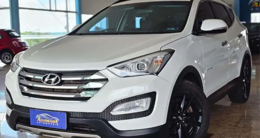 Santa Fe/GLS 3.3 V6 4X4 Tiptronic