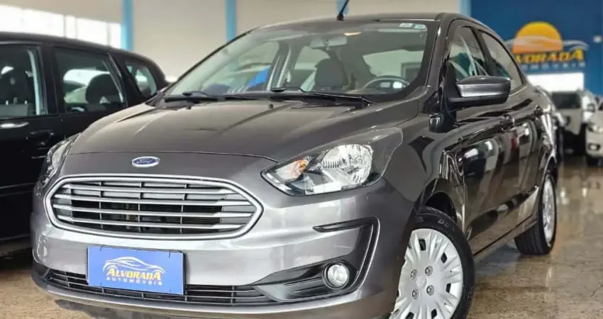 Ka 1.5 SE Plus 12V Flex 5p Aut.