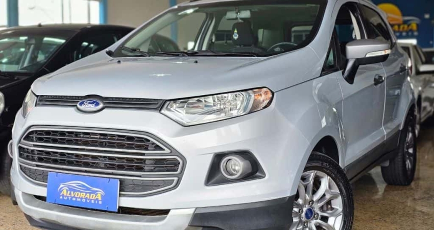 EcoSport FREESTYLE 1.6 16V Flex 5p