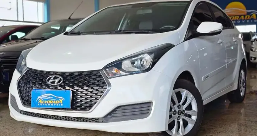 HB20S C.Style/C.Plus1.6 Flex 16V Aut. 4p