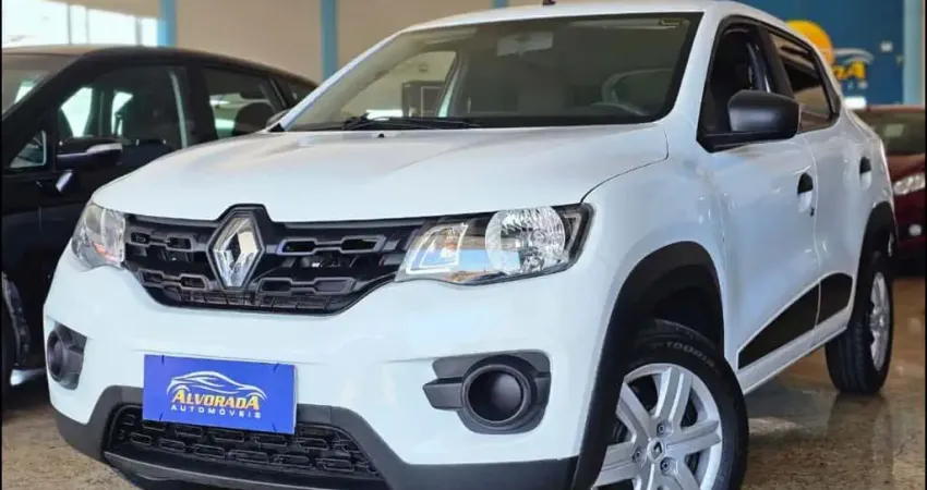 KWID Zen 1.0 Flex 12V 5p Mec.