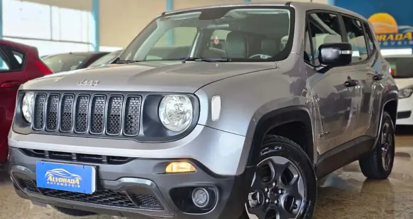 Renegade 1.8 4x2 Flex 16V Aut.