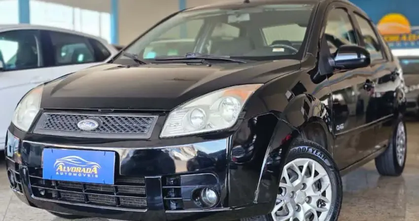 Fiesta Sed. 1.6 8V Flex 4p