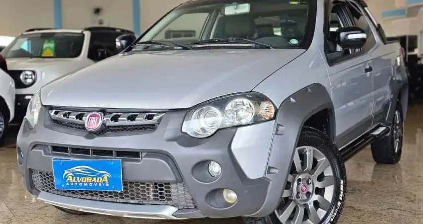 Strada Adventure1.8/ 1.8 LOCKER Flex CD