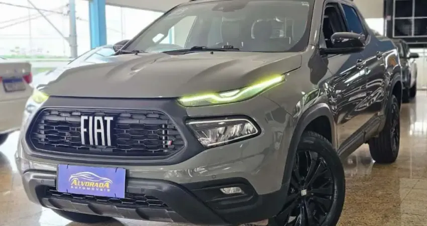 Toro Volcano 1.3 T270 4x2 Flex Aut.