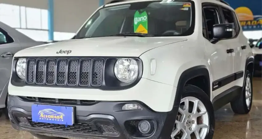 Renegade Sport 1.8 4x2 Flex 16V Aut.