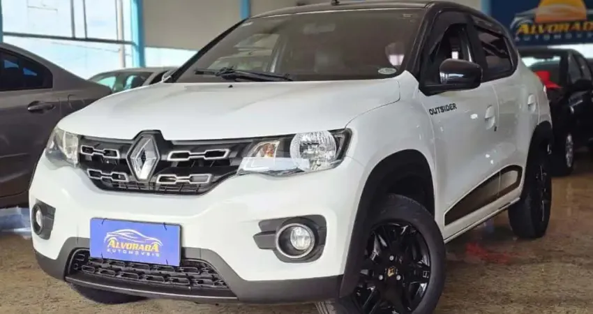 KWID Intense 1.0 Flex 12V 5p Mec.
