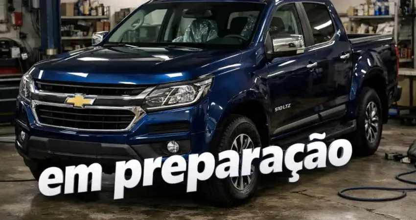 Chevrolet S10 2022 2.8 16v turbo diesel ltz cd 4x4 automático