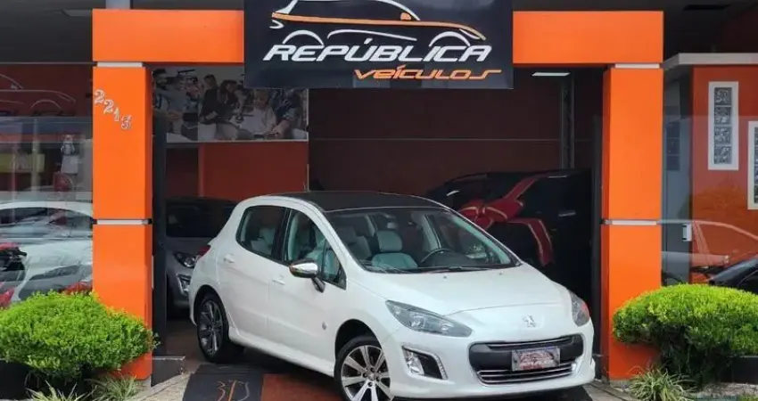 Peugeot 308 roland garros