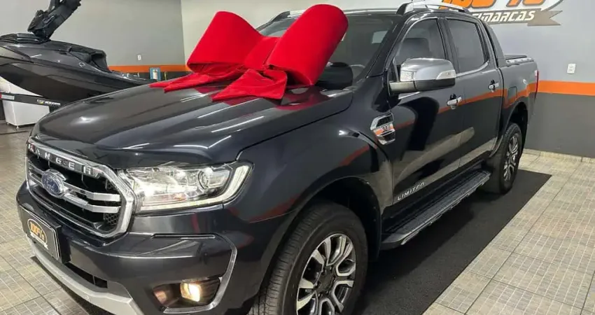 Ford Ranger /  LTDCD4A32C - Preta - 2020/2020