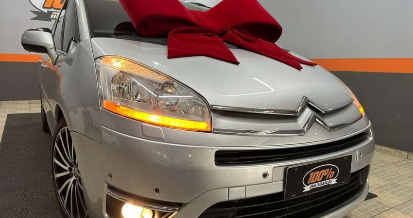 Citroën C4 Picasso I/ PIC EXC A 7L - Prata - 2008/2009
