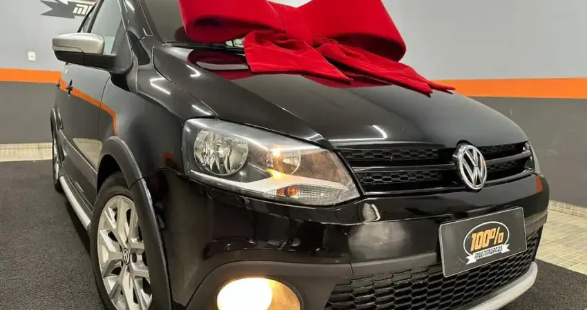 Volkswagen Space Cross I/VW  GII Space Cross - Preta - 2014/2014