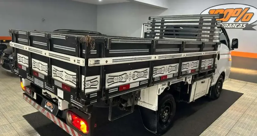 Hyundai HR Hr 2.5 pronto para trabalhar - Branca - 2019/2020