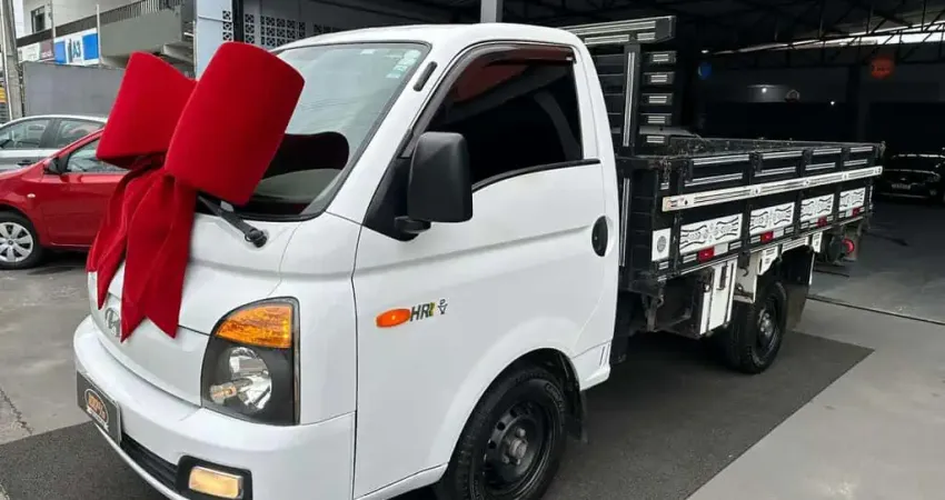 Hyundai HR HDB pronto para trabalhar - Branca - 2019/2020