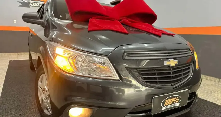 Chevrolet Prisma HEV/ 10MT JOYE - Cinza - 2016/2017