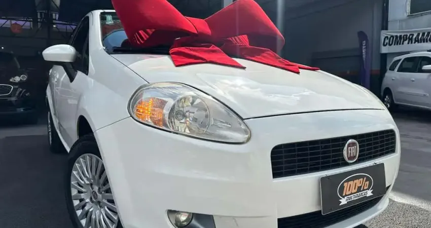 Fiat Punto ATTRACTIVE - Branca - 2010/2011