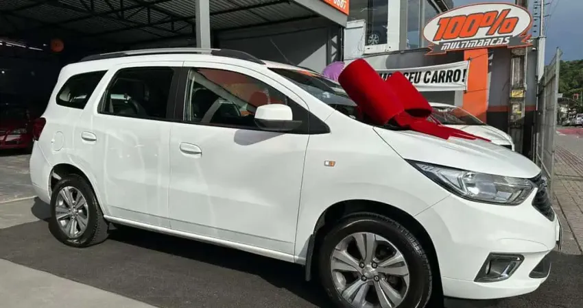 Chevrolet Spin Premier - Branca - 2023/2024