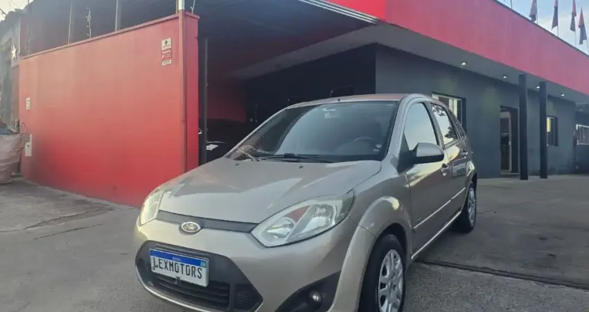 FORD FIESTA 1.6 ROCAM 2011 FLEX COMPLETO 
