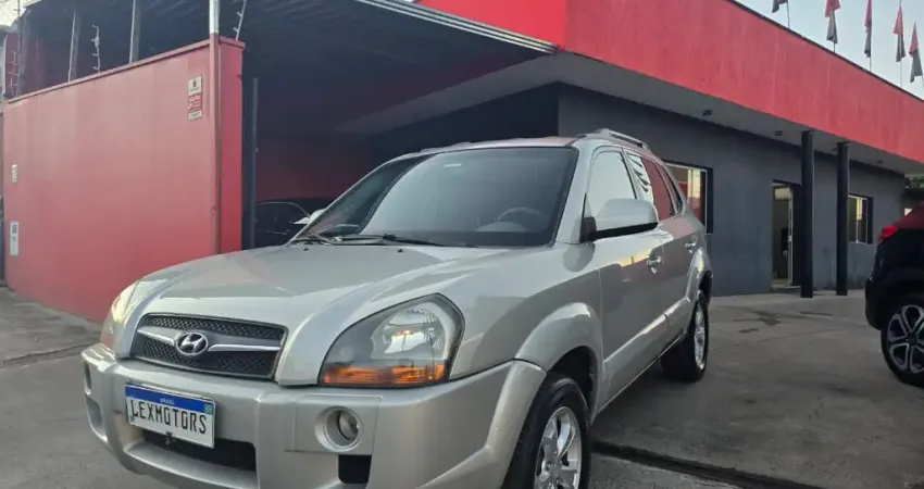 HYUNDAI TUCSON 2.0 GL 2012 