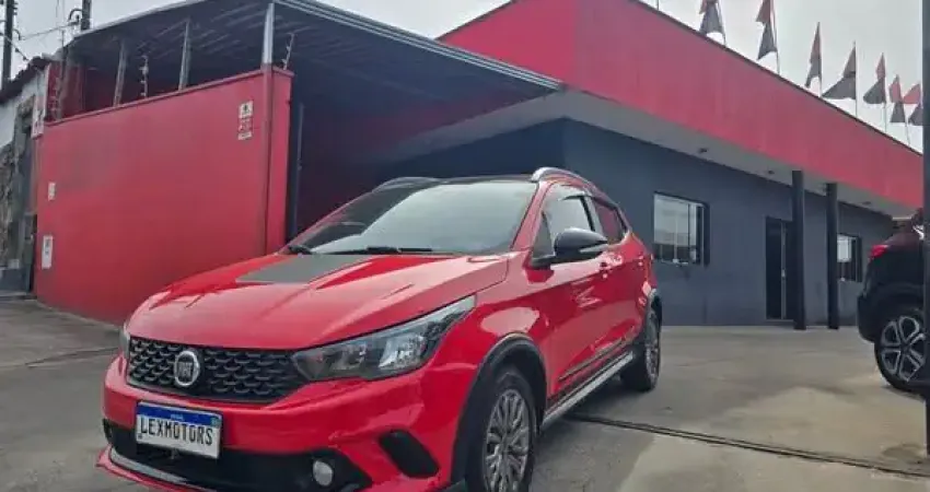 FIAT ARGO 1.3 TREKKING 2020 FLEX MANUAL IMPECÁVEL