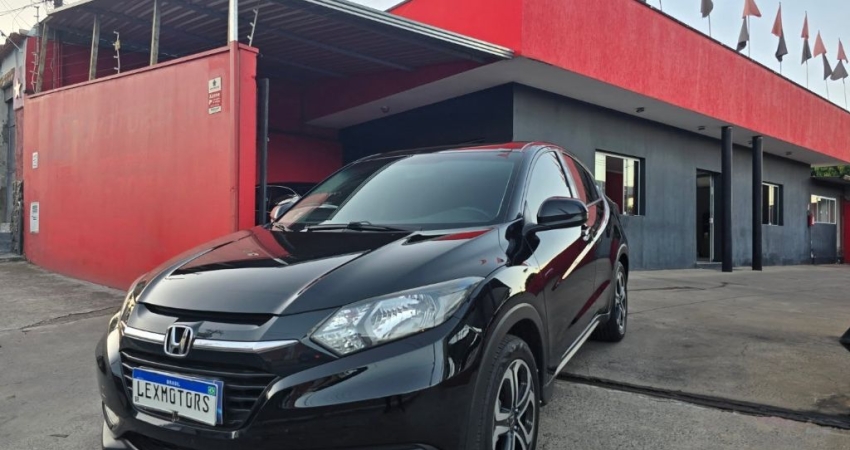 HONDA HR-V 2016 LX AUTPMÁTICA IMPERDÍVEL