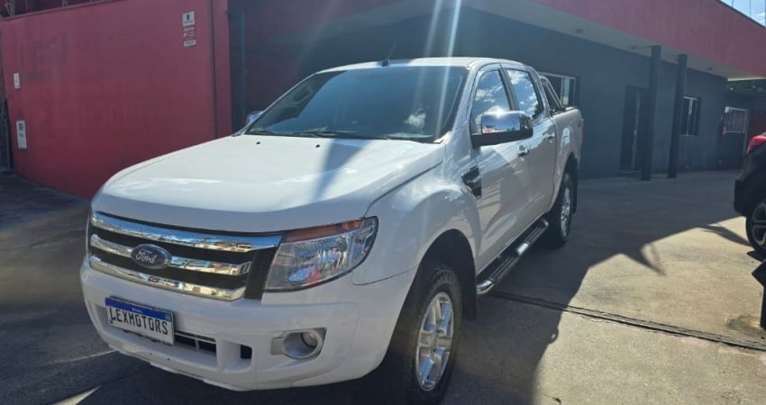 FORD RANGER 3.2 A FORÇA BRUTA 