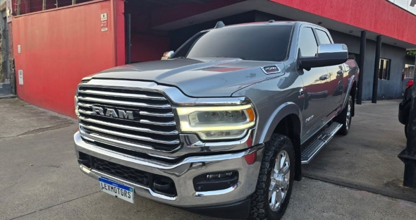 RAM 2500 LARAMIE 6.7 DIESEL  IMPERDÍVEL