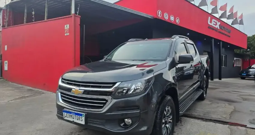 ESSA LINDA PICK-UP PODE SER SUA! CHEVROLET S-10 LT IMPERDÍVEL