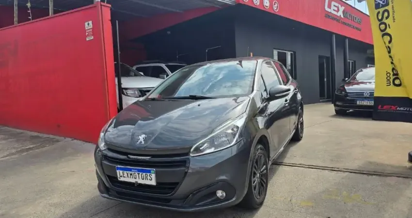 PEUGEOT 1.2 ACTIVE PURETEC 2020 FLEX MANUAL IMPERDÍVEL PARA VOCÊ