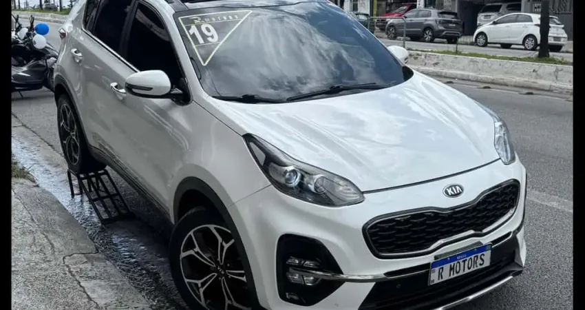 Kia Sportage Flex Automático