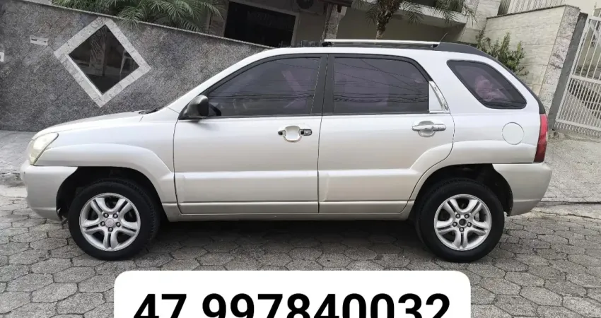 Kia SPORTAGE LX 2.0 AUTOMÁTICA 4x2  COMPLETA  SUV ABAIXO DA FIPE