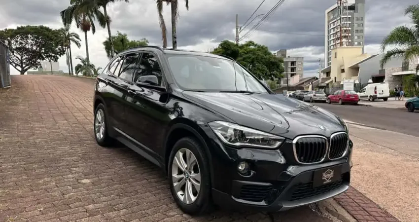 BMW X1 SDRIVE 20i 2.0/2.0 TB Acti.Flex Aut. 2018 Flex