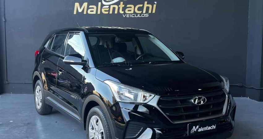 Hyundai Creta 2021 1.6 16v flex attitude automático