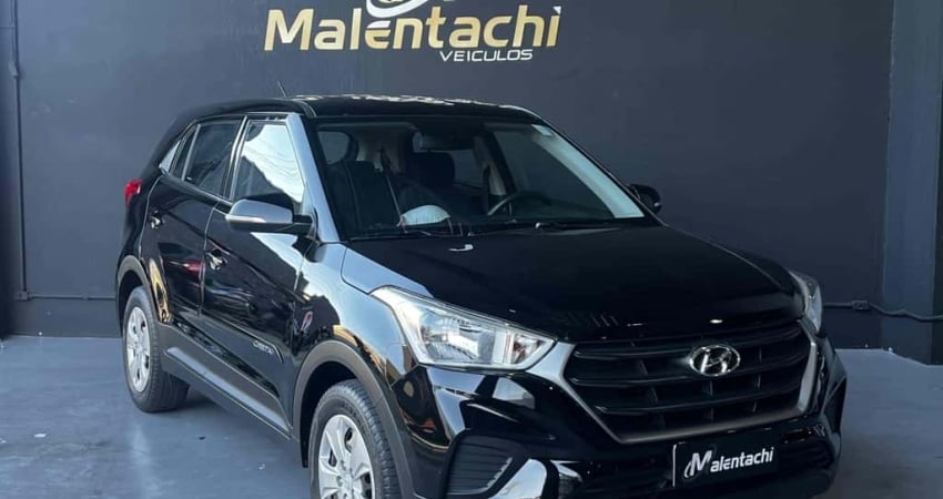 Hyundai Creta 2021 1.6 16v flex attitude automático