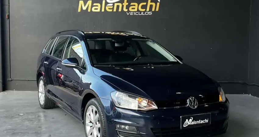 Volkswagen Golf 2016 1.4 tsi variant comfortline 16v gasolina 4p automático