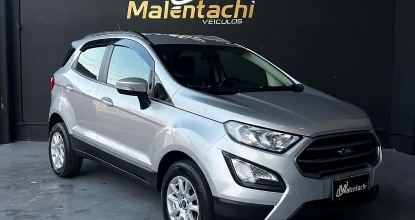 Ford Ecosport 2021 1.5 ti-vct flex se automático